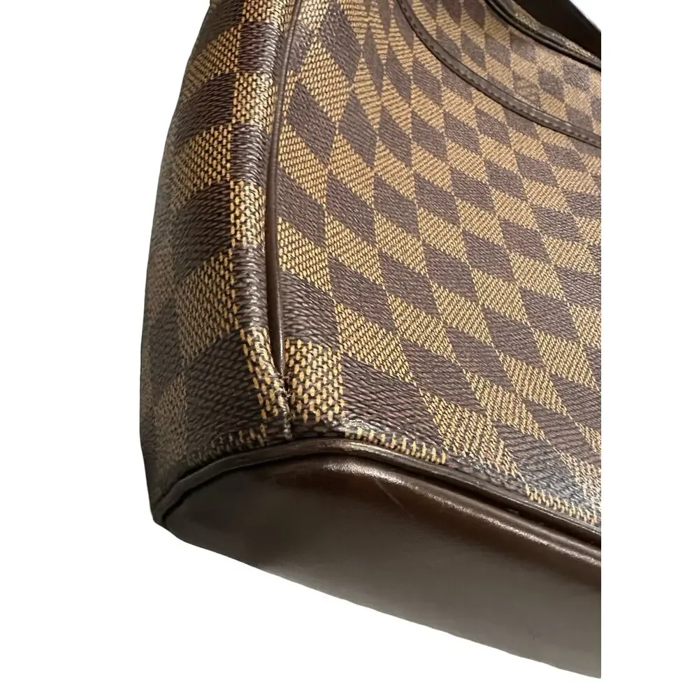 Louis Vuitton Damier Ebene Ipanema GM Shoulder Bag - Picture 7 of 16